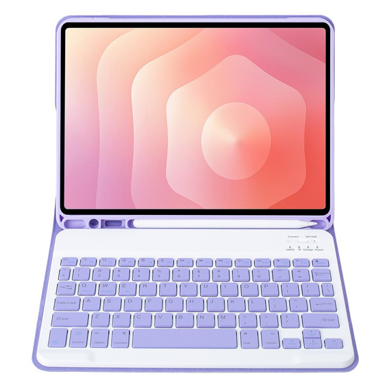 Pouzdro s klávesnicí pro tablet Samsung Galaxy Tab S11