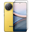 3D tvrzené sklo pro Xiaomi Poco F7 Ultra, černý rámeček