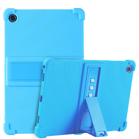 Silikonový obal pro Lenovo Tab M10 Plus 10.6 Gen 3 TB-125F TB-128F, Impact, pancéřovaný, modré