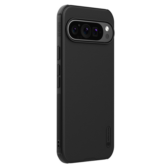 Pouzdro NILLKIN pro Google Pixel 9 Pro XL, Frosted Shield, pro MagSafe, černé