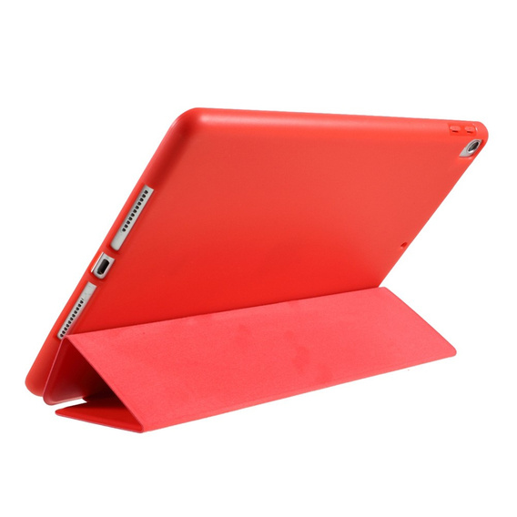 Pouzdro pro iPad 7/8/9 10.2 2019/2020/2021, Smartcase, červené