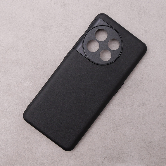Kožené pouzdro pro OnePlus 11 5G, leather hybrid, černé