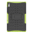 Pouzdro pro Lenovo Tab P11 Gen 2, Tire Armor, zelené