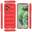 Pouzdro pro Xiaomi Redmi Note 12 5G / POCO X5 5G, Gaming Shockproof, červené