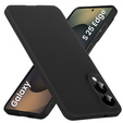 Tenké pouzdro pro Samsung Galaxy S25 Edge, Slim, černé