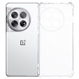 Pouzdro pro OnePlus 12 5G, Dropproof, průhledné