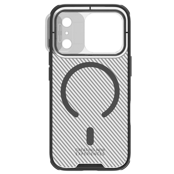 Pouzdro Nillkin CamShield Pro Magnetic s funkcí MagSafe pro iPhone 17 Pro