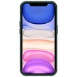 Pouzdro NILLKIN pro iPhone 14 Pro Max, Super Frosted Shield Case, zelené