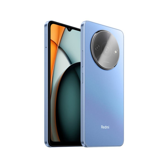 Tvrzené sklo na fotoaparát pro Xiaomi Redmi A3, černé