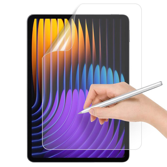 Ochranná fólie Paper feel pro Xiaomi Pad 7 / 7 Pro