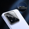 Tvrzené sklo na fotoaparát pro Xiaomi 15, průhledné