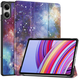 Pouzdro pro Xiaomi Redmi Pad Pro, Smartcase, galaxy
