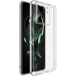 Pouzdro IMAK pro Xiaomi 13T / 13T Pro, UX-5 Series Slim, průhledné