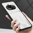 Pouzdro pro Nothing Phone 3A, Frame Case, černé