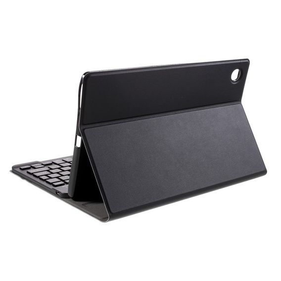 Pouzdro + klávesnice Lenovo Tab M10 Plus 10.3 TB-X606F, černé