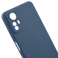 Pouzdro pro Xiaomi Redmi Note 12S, Silicone Lite, modré