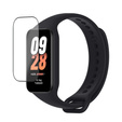 2x hybridní sklo ERBORD pro Xiaomi Smart Mi Band 8 Active