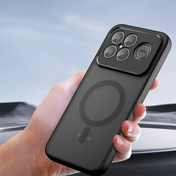 Pouzdro pro MagSafe ERBORD Matt Case pro Xiaomi Poco F8 Ultra