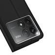 Pouzdro Dux Ducis pro Xiaomi Poco F6 Pro, Skinpro, černé