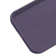 Silikonové pouzdro Mag Cover fialové pro iPhone 14 Pro Max
