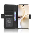 Klopové pouzdro pro Realme 14 Pro 5G, Card Slot, černé