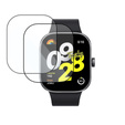 2x hybridní sklo ERBORD pro Xiaomi Redmi Watch 4