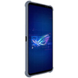 IMAK pouzdro pro Asus ROG Phone 6 5G, Dropproof, šedé