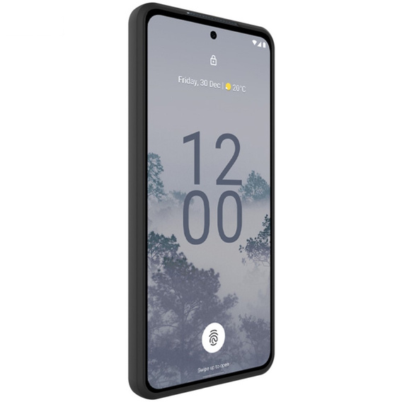 Pouzdro IMAK pro Nokia X30 5G, UC-3 Series Case, černé