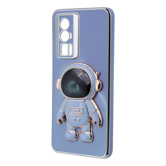 Pouzdro pro Xiaomi Poco F5 Pro, Astronaut, modré