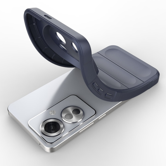 Pouzdro pro Oppo Reno 11F 5G, Gaming Shockproof, námořnicky modré