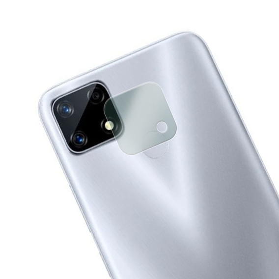 Tvrzené sklo na fotoaparát pro Realme 7i, průhledné