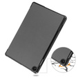 Pouzdro pro Lenovo Tab M10 10.1 Gen 3 TB-328FU/TB-328XU, Smartcase, šedé
