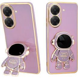 Pouzdro pro Xiaomi Redmi A5, Astronaut, fialové