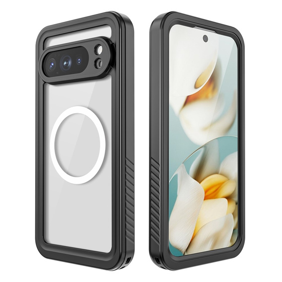 Vodotěsné pouzdro Redpepper IP68 s 360° ochranou a MagSafe pro Google Pixel 10 Pro XL