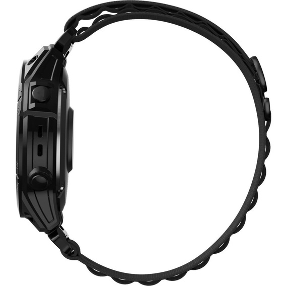 Nylonový řemínek Quickfit pro Garmin Fenix 5X/6X/6X PRO/7X