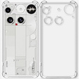 Pouzdro pro Nothing Phone 3 5G, Dropproof, průhledné