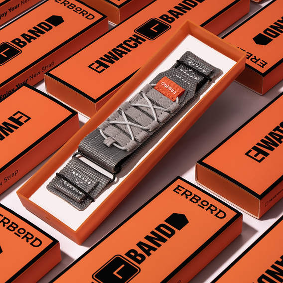 Univerzální nylonový popruh ERBORD Runner 22 mm