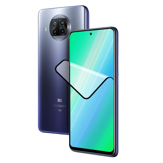 2x keramické hybridní sklo ERBORD pro Xiaomi Mi 10T Lite 5G