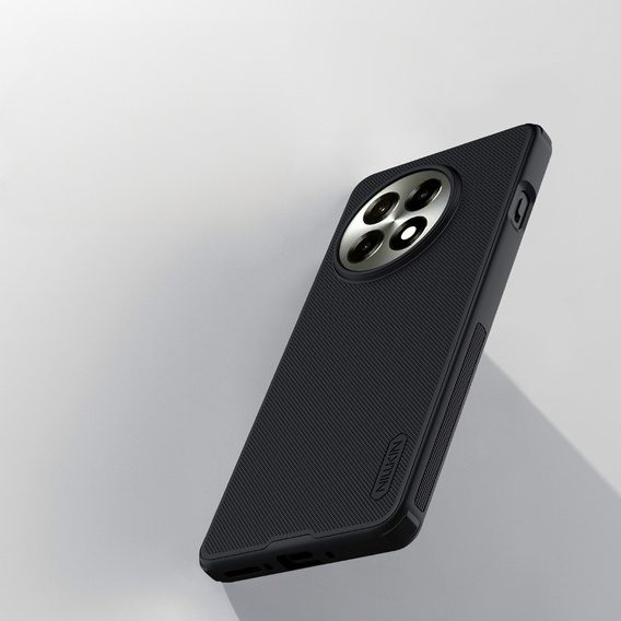 Pouzdro NILLKIN pro OnePlus 13R, Super Frosted Shield Case, černé