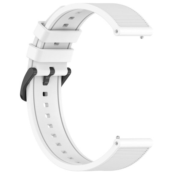 Silikonový řemínek univerzální 22 mm