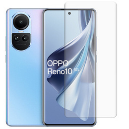 UV tvrzené sklo pro Oppo Reno 10 / 10 Pro