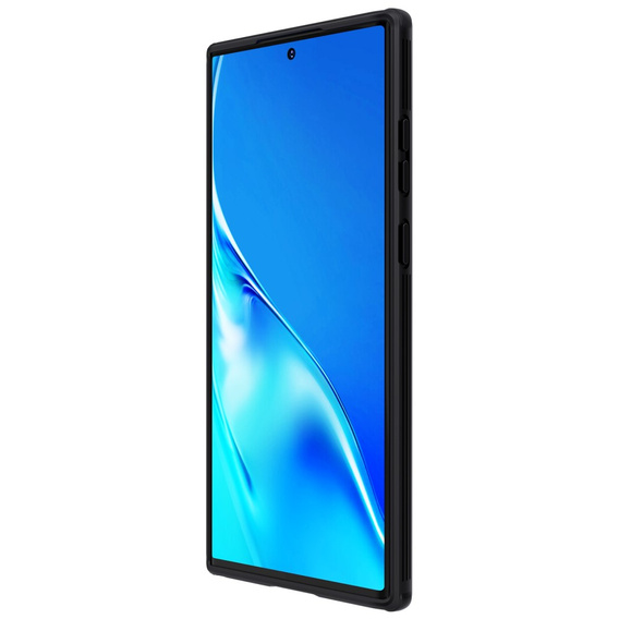 Pouzdro pro Samsung Galaxy S22 Ultra, obrněné Nillkin, CamShield Pro, černé