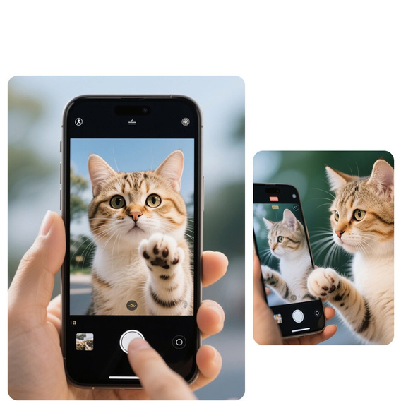 Tvrzené sklo IMAK s polohovacím rámečkem pro Xiaomi 17 / 17 Pro, černé