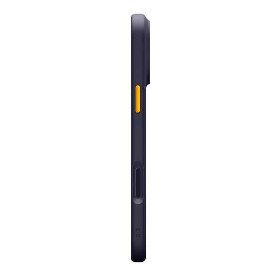 Pouzdro Spigen pro iPhone 17 Pro, Nano Pop Mag MagSafe, Blueberry Navy