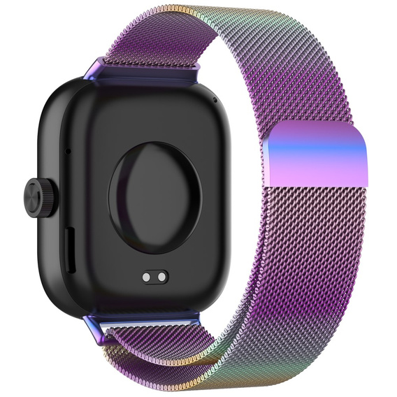 Ocelový náramek pro Xiaomi Redmi Watch 4 / Smart Band 8 Pro