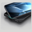 Pouzdro NILLKIN pro OnePlus 13, Frosted Shield, pro MagSafe, černé