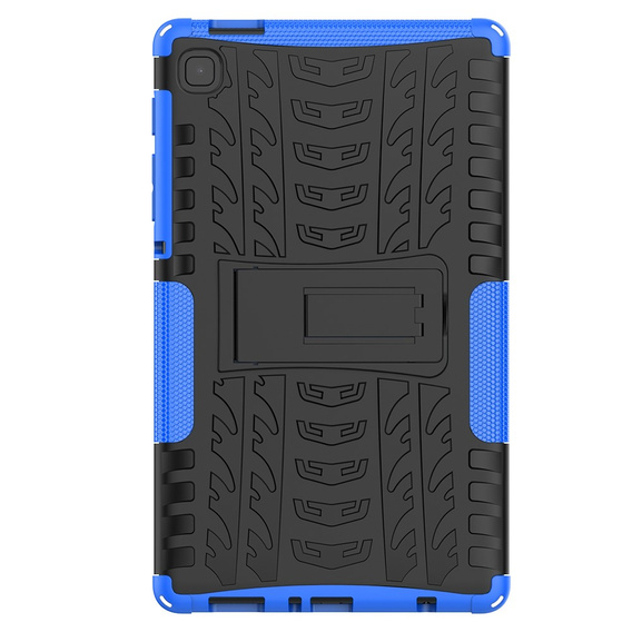 Pouzdro pro Samsung Galaxy Tab A7 Lite 8.7 T220 / T225, Tire Armor, černé / modré