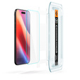 Spigen Glas.TR EZ Fit tvrzené sklo pro iPhone Air (2 kusy)