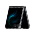 Benks Magnetic Armor Vichy Spin Kevlar 1000D BK48 pouzdro pro Samsung Galaxy Z Flip7