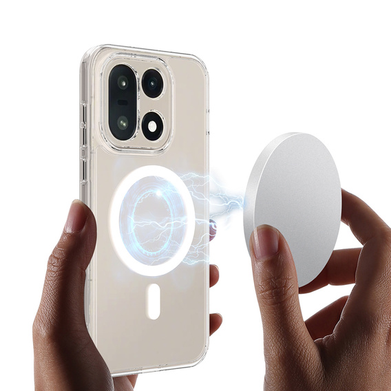 Fusion Hybrid pouzdro pro MagSafe pro OnePlus 15